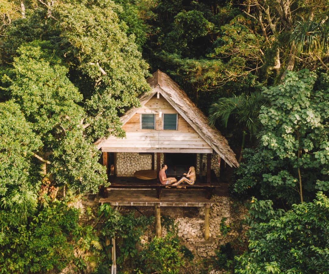 Treetops Boutique Hotel & Bungalows Port-Vila Extérieur photo