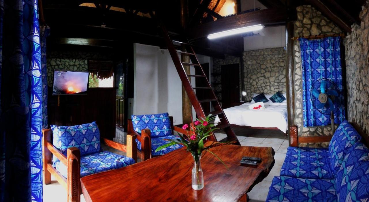 Treetops Boutique Hotel & Bungalows Port-Vila Extérieur photo