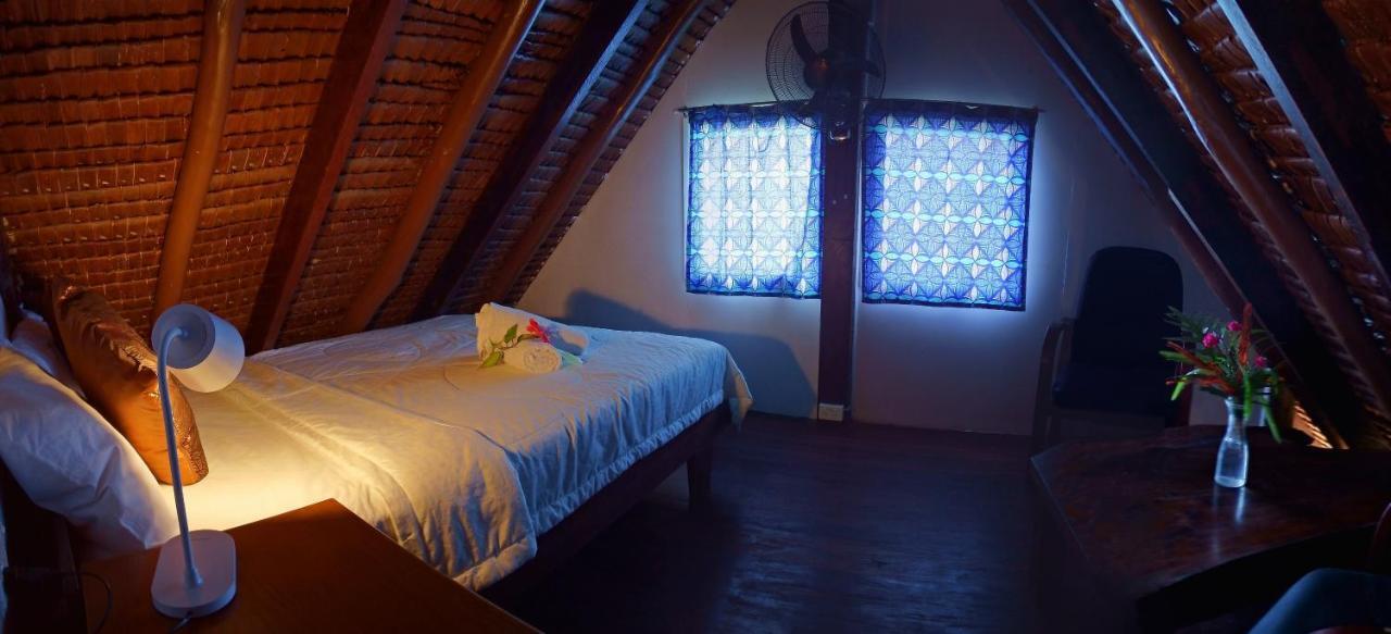 Treetops Boutique Hotel & Bungalows Port-Vila Extérieur photo