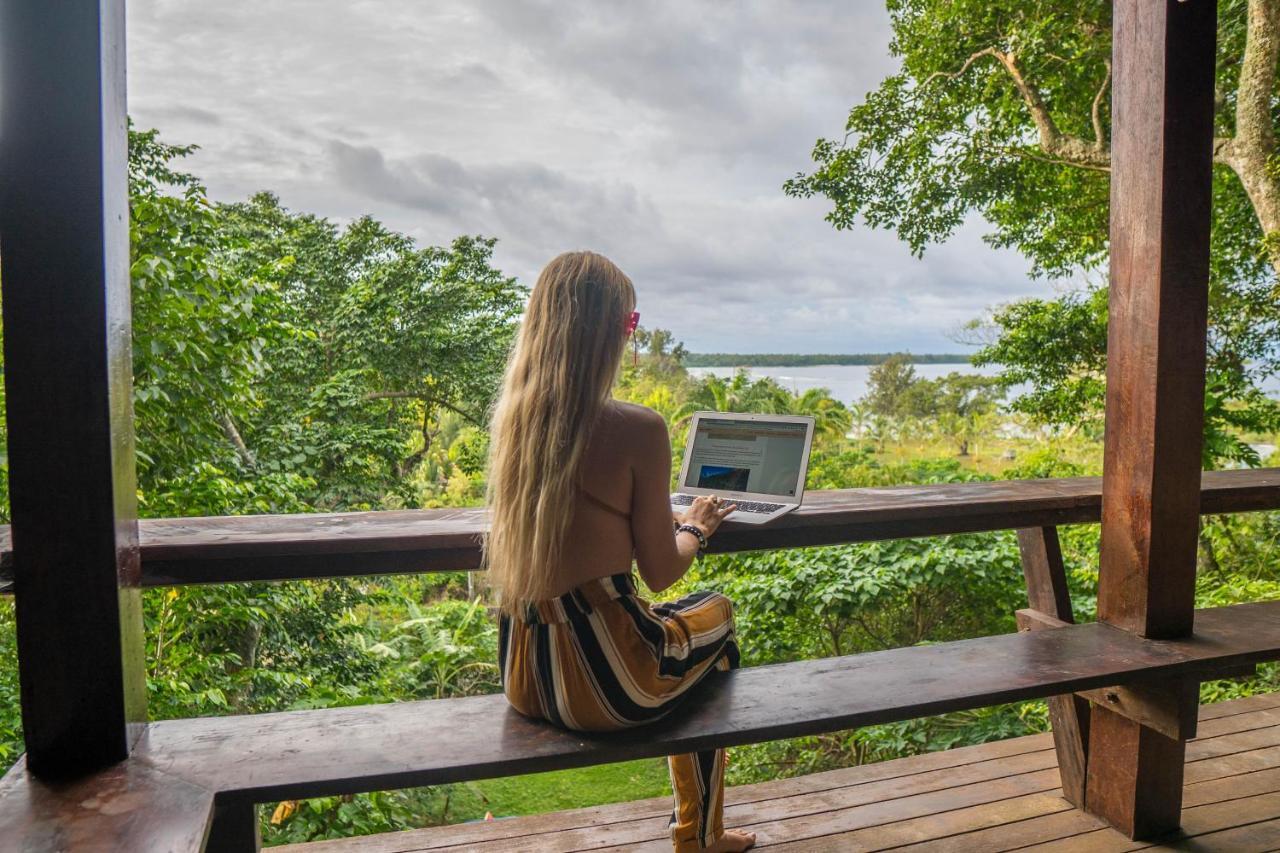 Treetops Boutique Hotel & Bungalows Port-Vila Extérieur photo