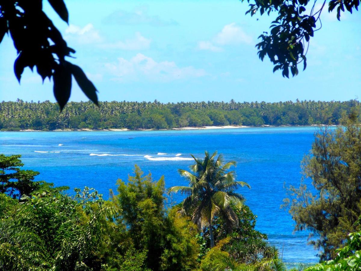 Treetops Boutique Hotel & Bungalows Port-Vila Extérieur photo