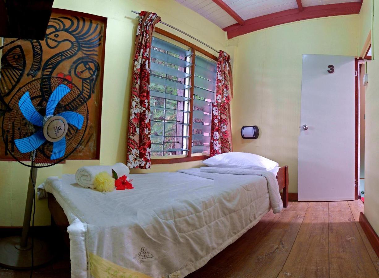 Treetops Boutique Hotel & Bungalows Port-Vila Extérieur photo